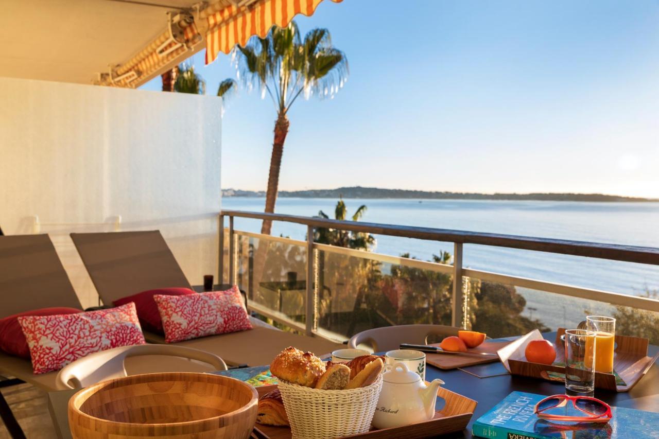 Super Cannes Sea Side Vallauris Exterior foto