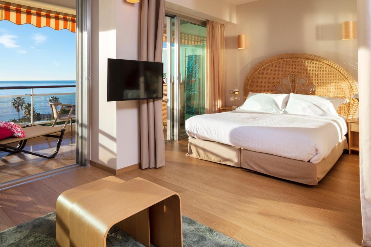 Super Cannes Sea Side Vallauris Exterior foto