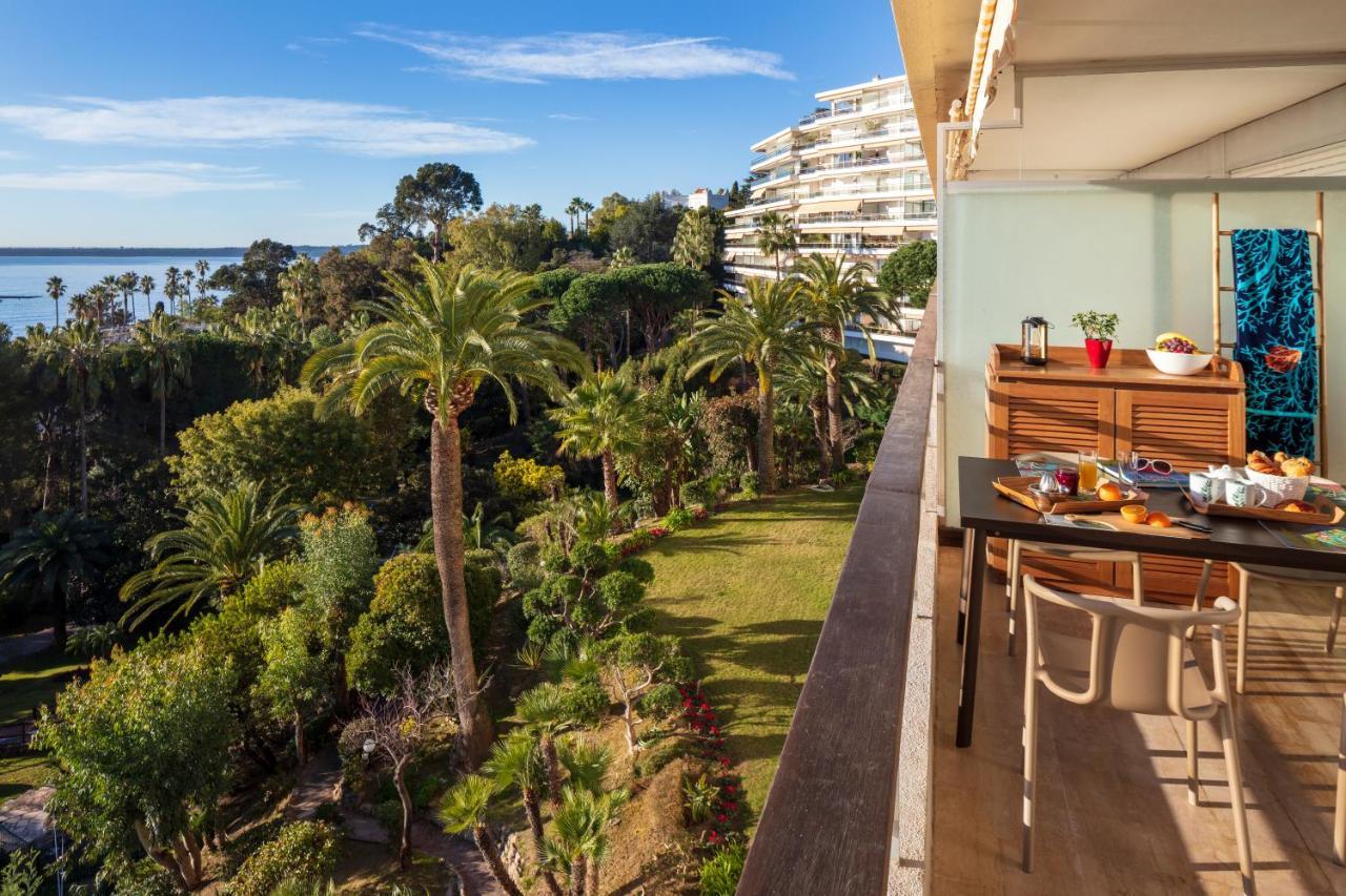Super Cannes Sea Side Vallauris Exterior foto