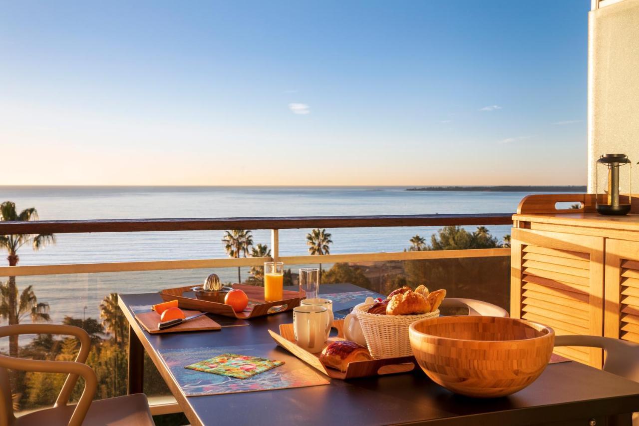 Super Cannes Sea Side Vallauris Exterior foto