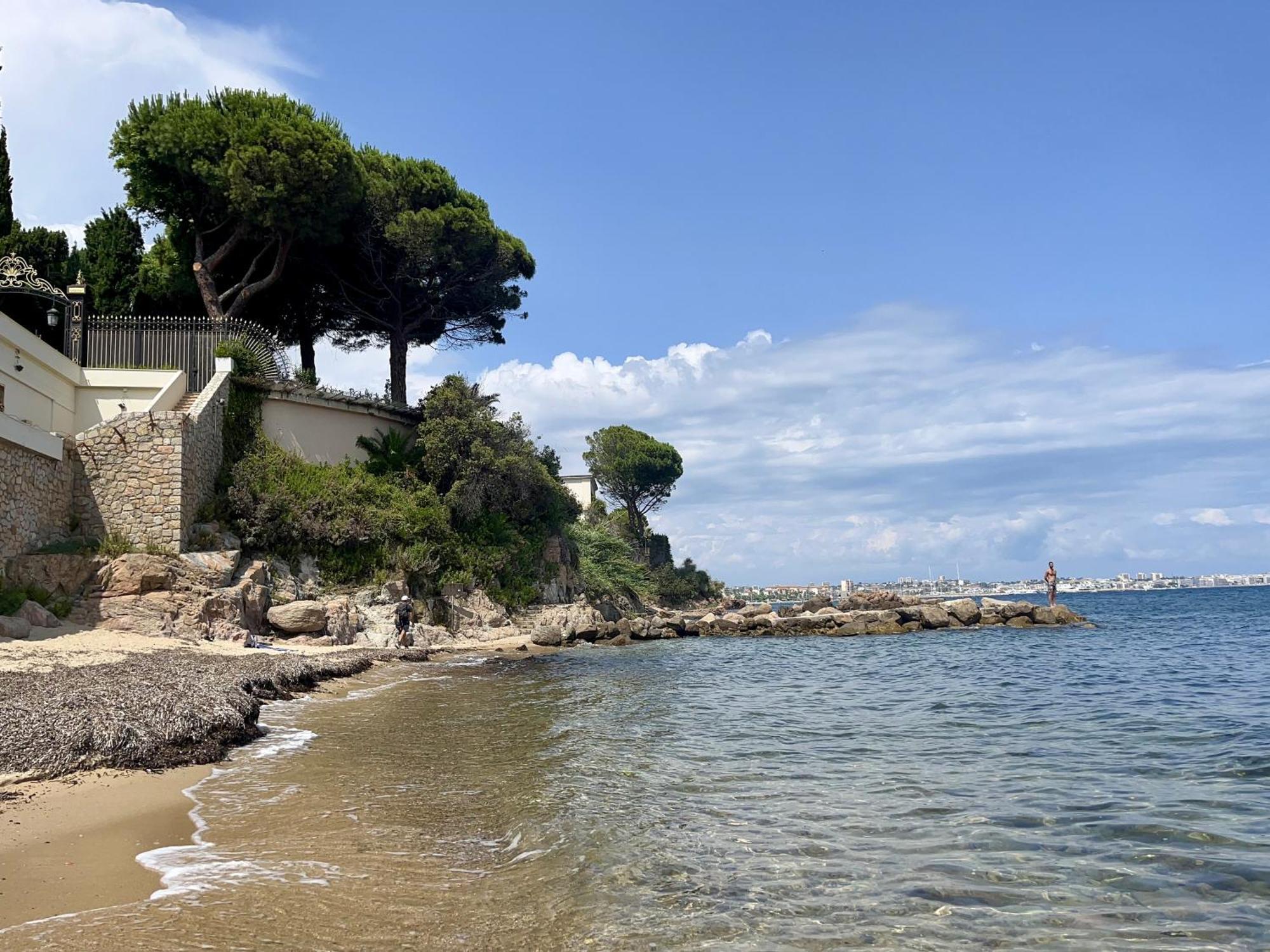 Super Cannes Sea Side Vallauris Exterior foto